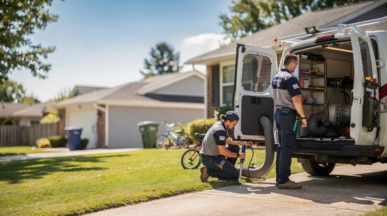 24/7 HVAC Repair & AC Replacement in Baldwin, MI near me